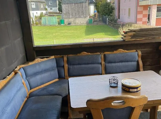 롯지 Haus Zauberwald *
