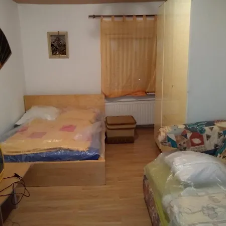 Haus Zauberwald 山林小屋 Reichenbach (Upper Franconia)