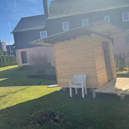 山林小屋 Haus Zauberwald