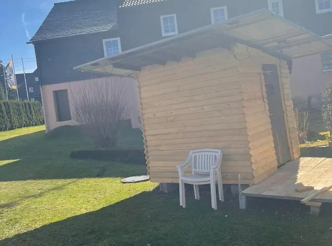 Hytte Haus Zauberwald